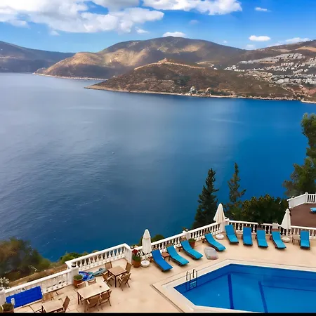 Amazing 2 Bedroom Penthouse! Kas Exterior photo