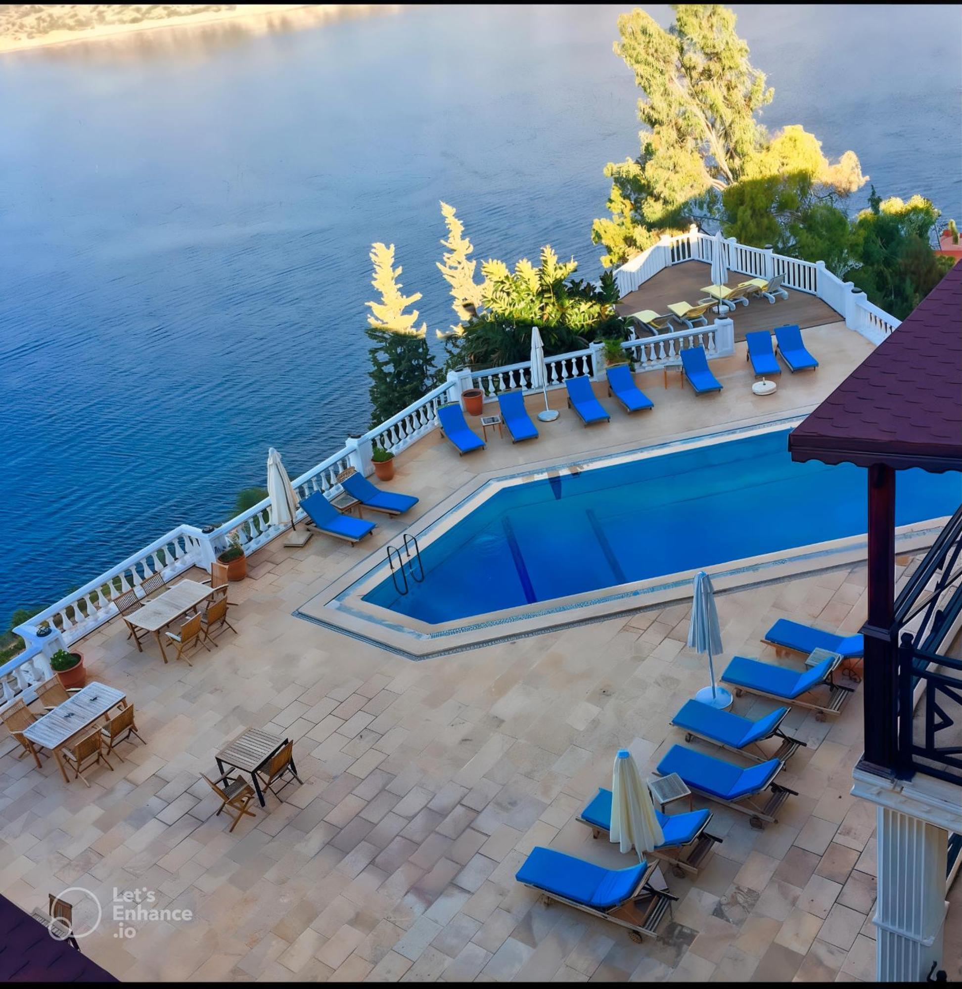 Amazing 2 Bedroom Penthouse! Kas